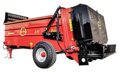 Juscafresa - Model MHD2 041 Basic - Fruit Trees Spreaders