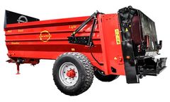 Juscafresa - Model LMH2 - Light Maxi Basic for Fruit Trees Spreaders