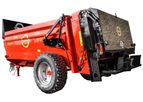 Juscafresa - Model Maxi Basic LMH2 - Muck Spreaders Light
