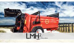 LMH2-550 - Spreader - Video