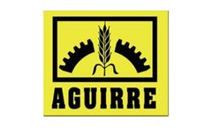 Aguirre - Tall Crops For Precision farming