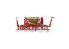 Aguirre - Model RS Series - Precision Farming Mounted Seeders