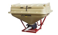 Aguirre - Model AP - Pendulum Fertiliser Spreader for Precision Farming