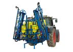 Aguirre - Precision Farming Mounted Sprayers