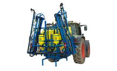 Aguirre - Precision Farming Mounted Sprayers