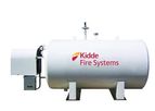 Cardox - Model LP CO2 - Low-Pressure CO2 Fire Suppression System