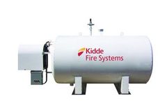 Cardox - Model LP CO2 - Low-Pressure CO2 Fire Suppression System