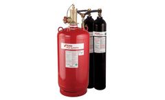 Kidde - Model ADS - Clean Agent Fire Suppression Systems
