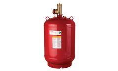 Kidde - Model ECS-500 psi - Clean Agent Suppression System