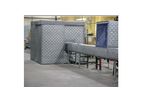 Kinetics - Model KNC - Noise Control Curtains