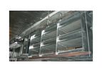 Kinetics - Model KCRS - Rectangular Duct Silencers