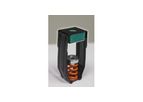 Kinetics - Model SFH - Spring and Fiberglass Isolation Hanger