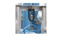 Kinetics - Model SRH - Spring and Neoprene Isolation Hanger