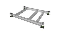 Kinetics - Model SFB - Vibration Isolation Frame Bases