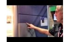 Kinetics StretchTRAK Stretch-Fabric Walls and Ceilings Video