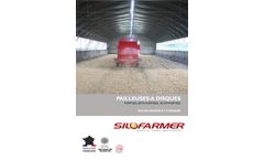 Silofarmer - Disc Straw Spreader for Poultry Buildings  - Brochure
