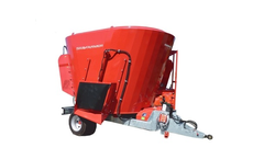 Silofarmer - Model Karthala - Vertical Screw Mixers