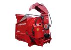 Silofarmer - Model P280 and P300 - Mounted and Semi-Mounted Straw Blower