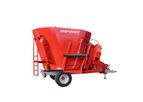 Silofarmer - Model TAMBORA - Vertical Screw Mixers