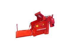 Silofarmer - Model PAP and PAS - Mounted and Semi-Mounted Straw Blower