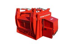 Silofarmer - Model D210 - Mounted Silage Cutter