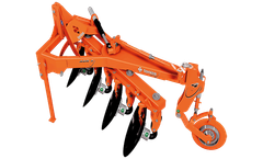 Tenías - Disc Plow
