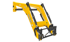 Tenías - Model Evolution Series - Front Loader