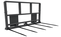 Tenías - Model Evolution Series - Square Bale Fork