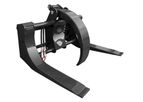 Tenías - Hydraulic Log Fork