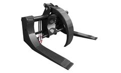 Tenías - Hydraulic Log Fork