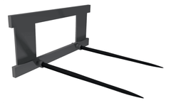 Tenías - Model Evolution Series - Wheel Loader Bale Spear