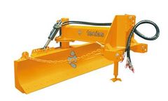 Tenías - Model PD - Rear Blade