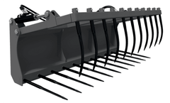 Tenías - Hydraulic Silage Fork