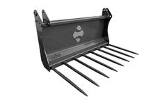Tenías - Manure Fork