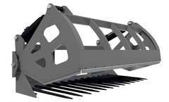 Tenías - Model Evolution Series - Silage Cutters