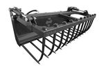 Tenías - Hydraulic Buckrake
