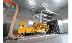ISTIQ - Genset Room Noise Control