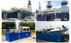 ISTIQ - Acoustic Genset Canopy/Enclosure