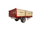 Single Axle Trailers (3000 to 7000kg)