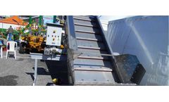 Gonella - Mobile Station Biomass Conveyor