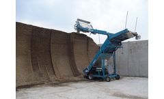 Gonella - Model 5-190 - Forage Wagon