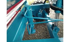 Gonella - Model TS Enduro - Articulated Frame for Lifted Machine Structure