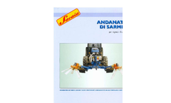 Single Side Delivery Rakes Brochure
