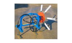 Single Side Delivery Rakes