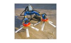 Front Side Delivery Rakes