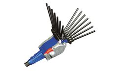 Oliwatt - Model 2 - Electric Power Comb Olive Harvester