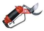 Lisam - Model SLY - Pneumatic Shears