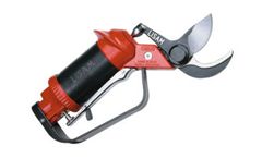 Lisam - Model SLY - Pneumatic Shears