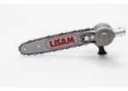 Lisam - Model SKY - Pneumatic Saw with Rod