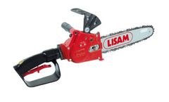 Lisam - Model 2SP - Pneumatic Saw
